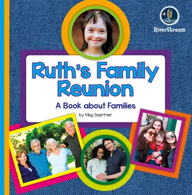 Môj deň čitateľov: Ruthino rodinné stretnutie - My Day Readers: Ruth's Family Reunion