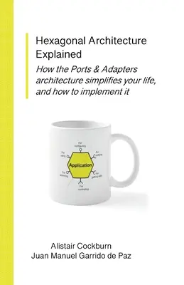 Vysvetlenie šesťuholníkovej architektúry - Hexagonal Architecture Explained