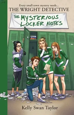 Záhadná skrinka Zápisky - The Mysterious Locker Notes