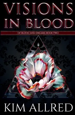 Vízie v krvi: Upírska mestská fantasy - Visions in Blood: A Vampire Urban Fantasy