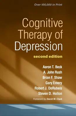 Kognitívna terapia depresie - Cognitive Therapy of Depression