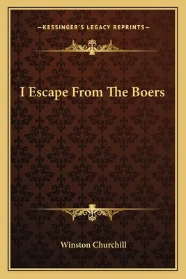 I Útek pred Búrmi - I Escape From The Boers