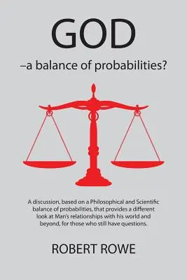 Boh - rovnováha pravdepodobností? - God - A Balance of Probabilities?