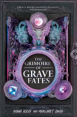 Grimoár ťažkých osudov - The Grimoire of Grave Fates