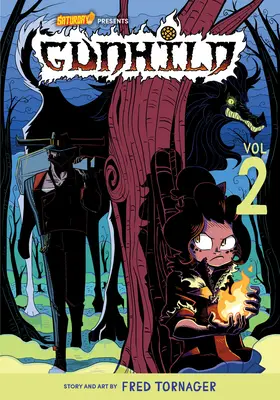 Gunhild, 2. diel: Hon na Lokiho - Gunhild, Volume 2: The Hunt for Loki