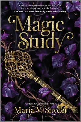 Magická štúdia - Magic Study