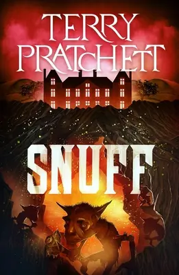 Tabačka: Román z Discworldu - Snuff: A Discworld Novel
