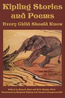 Kiplingove príbehy a básne, ktoré by malo poznať každé dieťa - Kipling Stories and Poems Every Child Should Know