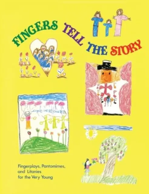 Prsty rozprávajú príbeh - Fingers Tell the Story