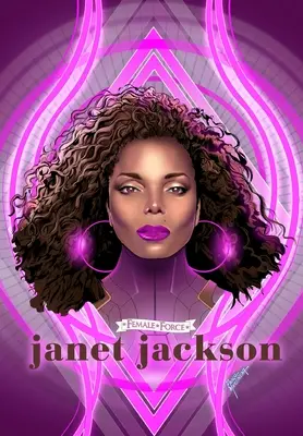 Ženská sila: Janet Jackson - Female Force: Janet Jackson
