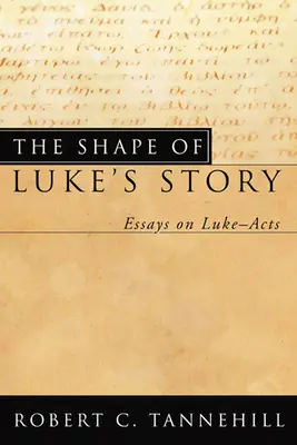 Tvar Lukášovho príbehu - The Shape of Luke's Story