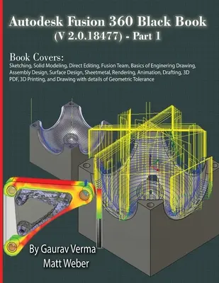 Autodesk Fusion 360 Black Book (V 2.0.18477) časť I - Autodesk Fusion 360 Black Book (V 2.0.18477) Part I