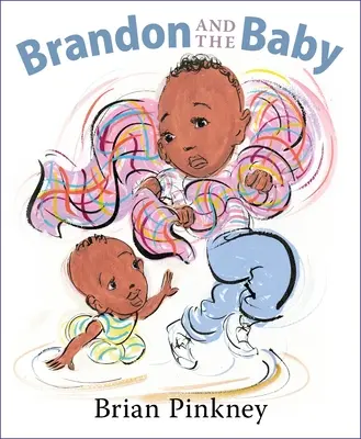 Brandon a dieťa - Brandon and the Baby