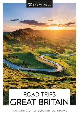 DK Eyewitness Road Trips Veľká Británia - DK Eyewitness Road Trips Great Britain