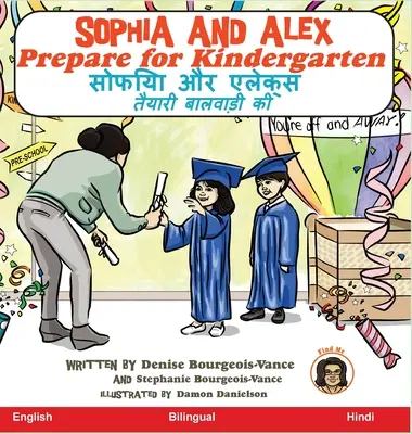 Sophia a Alex sa pripravujú na škôlku: सोफिया और एलेक्स त - Sophia and Alex Prepare for Kindergarten: सोफिया और एलेक्स त