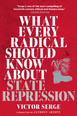 Čo by mal každý radikál vedieť o štátnej represii: Príručka pre aktivistov - What Every Radical Should Know about State Repression: A Guide for Activists