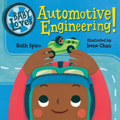 Dieťa miluje automobilovú techniku - Baby Loves Automotive Engineering