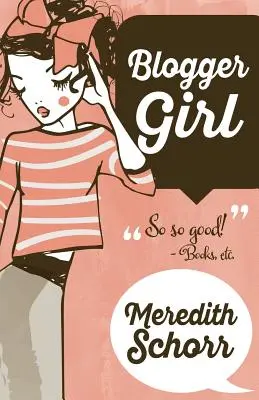 Dievča blogerka - Blogger Girl