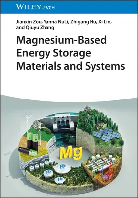 Materiály a systémy na skladovanie energie na báze horčíka - Magnesium-Based Energy Storage Materials and Systems