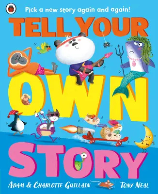 Vyrozprávaj svoj vlastný zábavný príbeh - Tell Your Own Funny Story