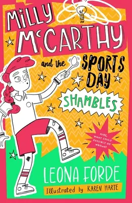 Milly McCarthy a športový deň - Milly McCarthy and the Sports Day Shambles