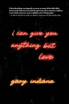 Môžem ti dať čokoľvek okrem lásky - I Can Give You Anything But Love