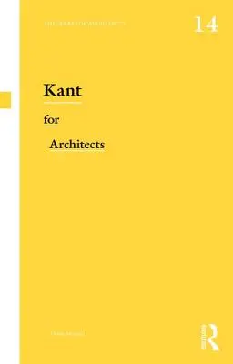 Kant pre architektov - Kant for Architects