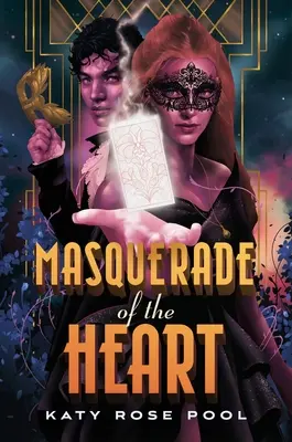Maškaráda srdca - Masquerade of the Heart