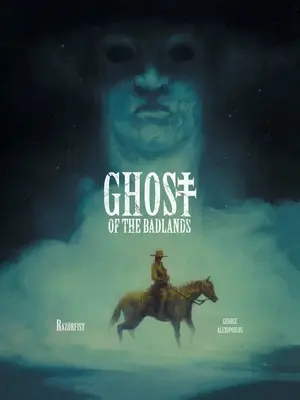 Prízrak Badlands - Ghost of the Badlands
