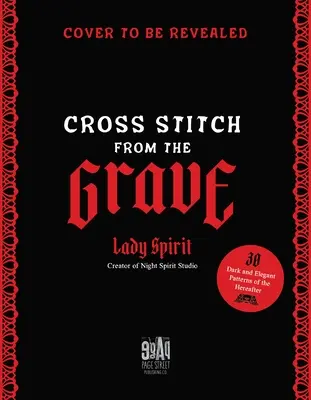 Krížikový steh z hrobu - Cross Stitch from the Grave