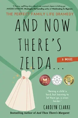 A teraz je tu Zelda: dokonalá dráma z rodinného života - And Now There's Zelda: The Perfect Family Life Dramedy