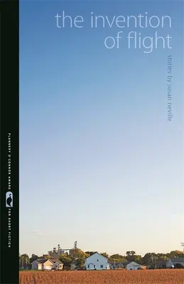 The Invention of Flight (Vynález letu): Príbehy - The Invention of Flight: Stories