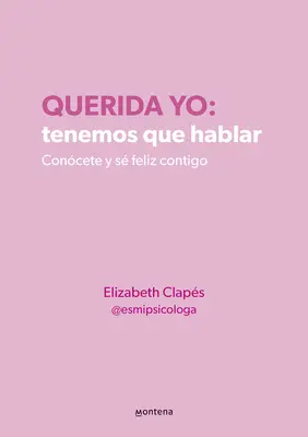Querida Yo: Tenemos Que Hablar / Dear Me: Musíme si pohovoriť - Querida Yo: Tenemos Que Hablar / Dear Me: We Need to Talk