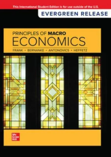 Princípy makroekonómie: Vydanie 2024 ISE - Principles of Macroeconomics: 2024 Release ISE