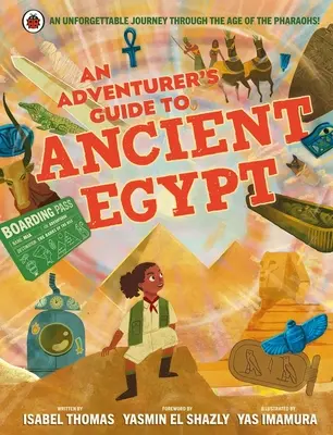 Sprievodca dobrodruha po starovekom Egypte - Adventurer's Guide to Ancient Egypt