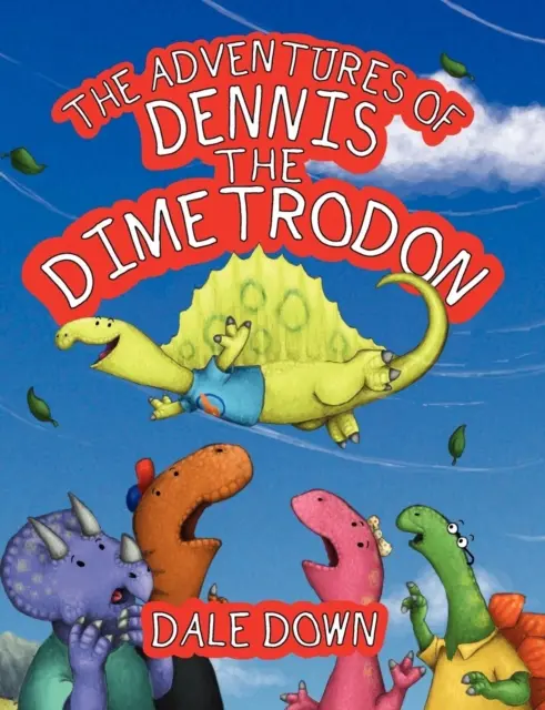 Dobrodružstvá Denisa Dimetrodona - Adventures of Dennis the Dimetrodon