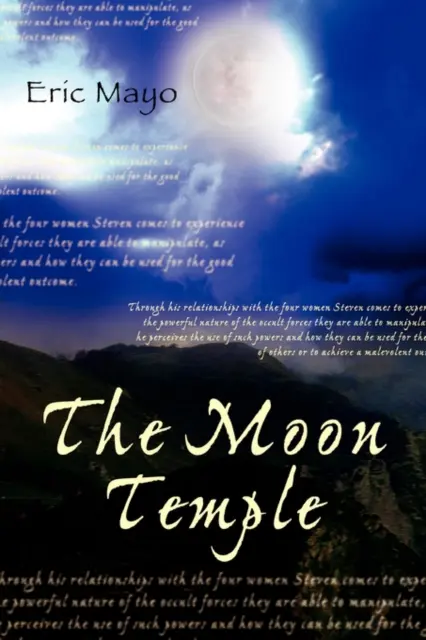 Mesačný chrám - Moon Temple