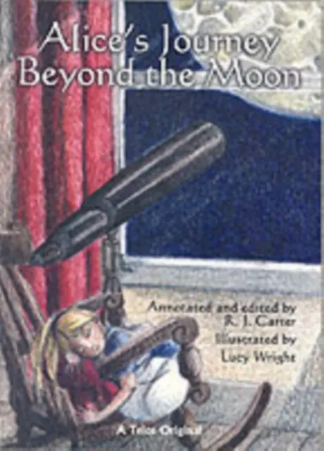 Alicina cesta za Mesiac - Alice's Journey Beyond the Moon