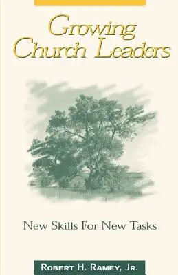 Rastúci vedúci predstavitelia cirkvi - Growing Church Leaders