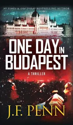 Jeden deň v Budapešti: Vydanie v tvrdej väzbe - One Day In Budapest: Hardback Edition