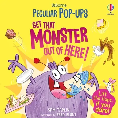 Odveďte tú príšeru odtiaľto! - Get That Monster Out of Here!
