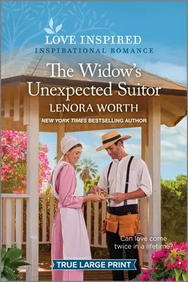 Nečakaný nápadník vdovy: Vydarený ženích: povznášajúci inšpiratívny román - The Widow's Unexpected Suitor: An Uplifting Inspirational Romance