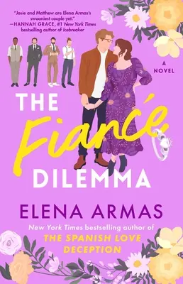 Dilema snúbenca - The Fiance Dilemma