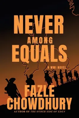 Nikdy medzi rovnými: A Wwi Novel - Never Among Equals: A Wwi Novel