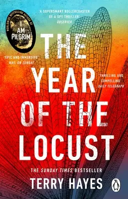 Rok kobyliek - Year of the Locust