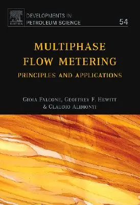 Meranie viacfázového prietoku: Princípy a aplikácie zväzok 54 - Multiphase Flow Metering: Principles and Applications Volume 54