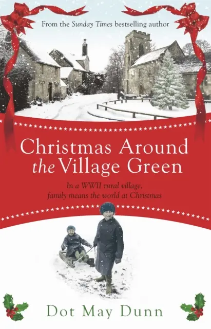 Vianoce v dedinskej zeleni - Christmas Around the Village Green