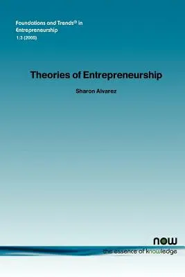 Teórie podnikania - Theories of Entrepreneurship