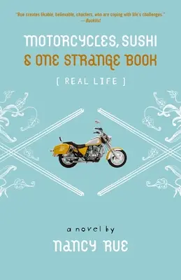 Motocykle, sushi a jedna zvláštna kniha - Motorcycles, Sushi and One Strange Book