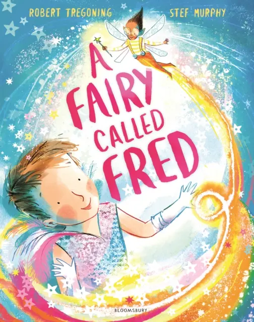 Víla menom Fred - Fairy Called Fred